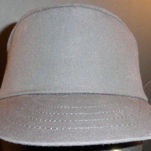 sz6 3/4 PROPPER 1979 VINTAGE NAVY BLUE SHADE 3346 HAT DECK CAP LD 2521